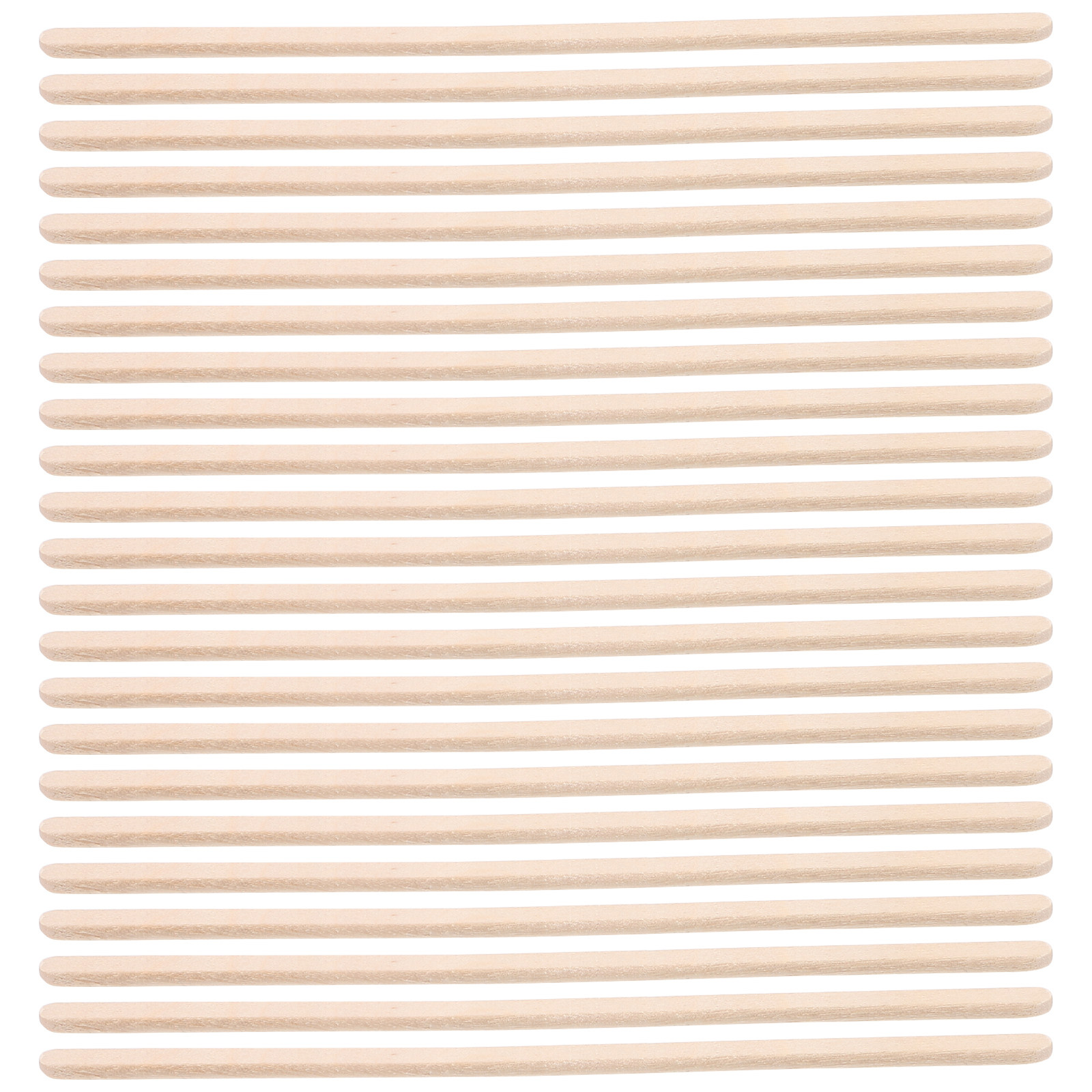 Hair Wax Stick - 100 Pcs Removal Sticks Reusable Body
