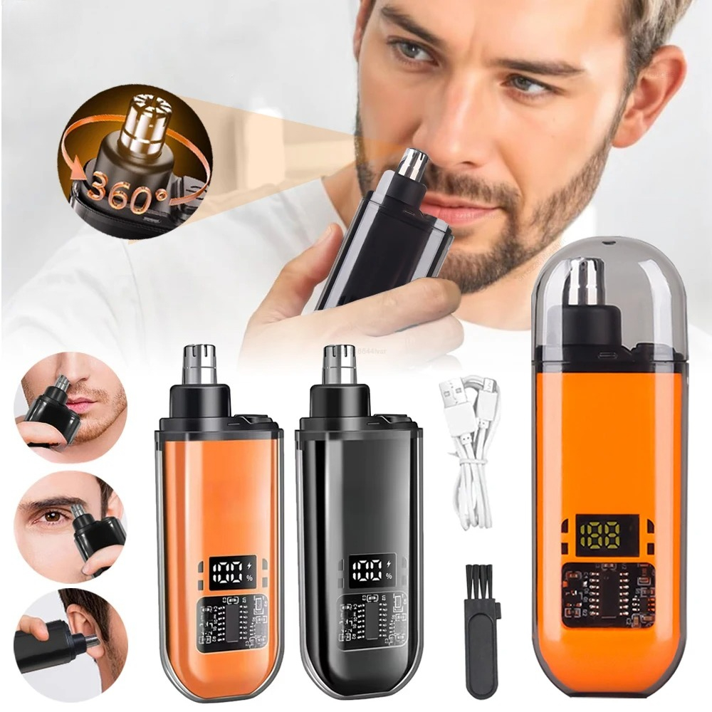 Nose Hair Trimmer - Electric Nose Hair Trimmer Clipper Mini