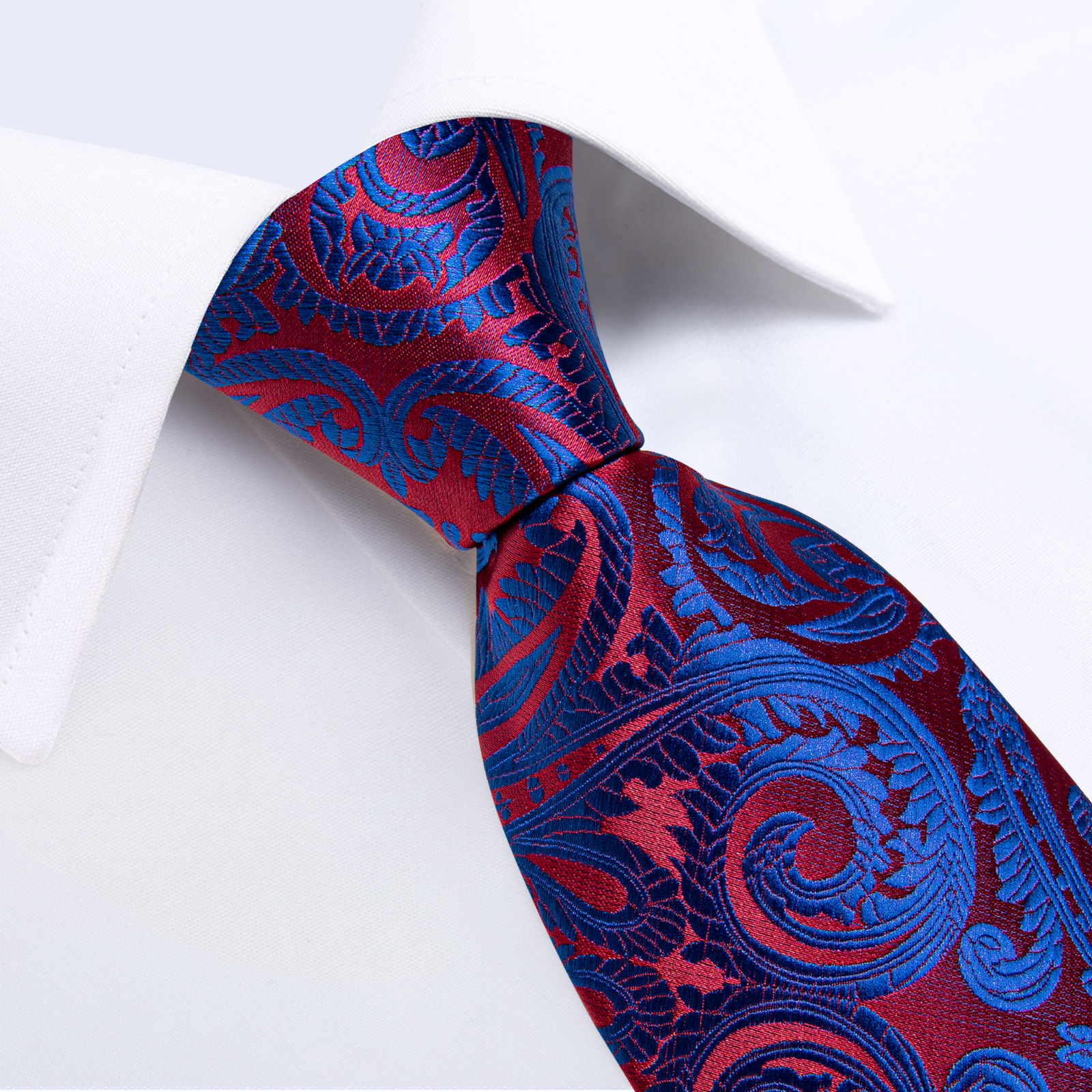 Men Tie with Luxury Blue Cryst - Men'S Grooming Set Gift recensione e prezzo