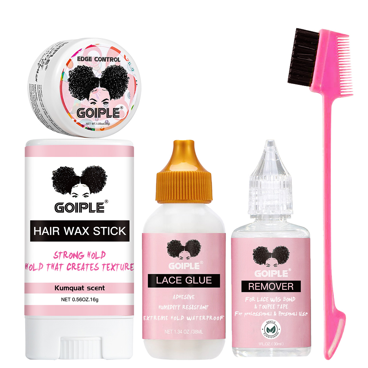 GOIPLE Flyaway Taming Wax Stic - Hair Wax Stick recensione e prezzo