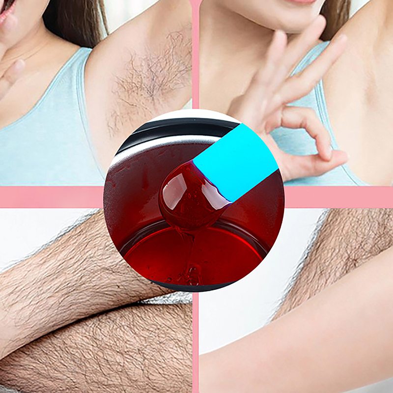New【Silicone Cosmetic Waxing S - Hair Wax Stick recensione e prezzo