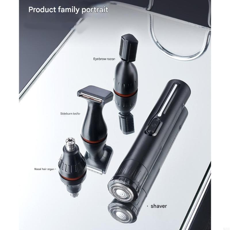 Professional Hair Trimmer Set  - Hair Clipper Professional recensione e prezzo