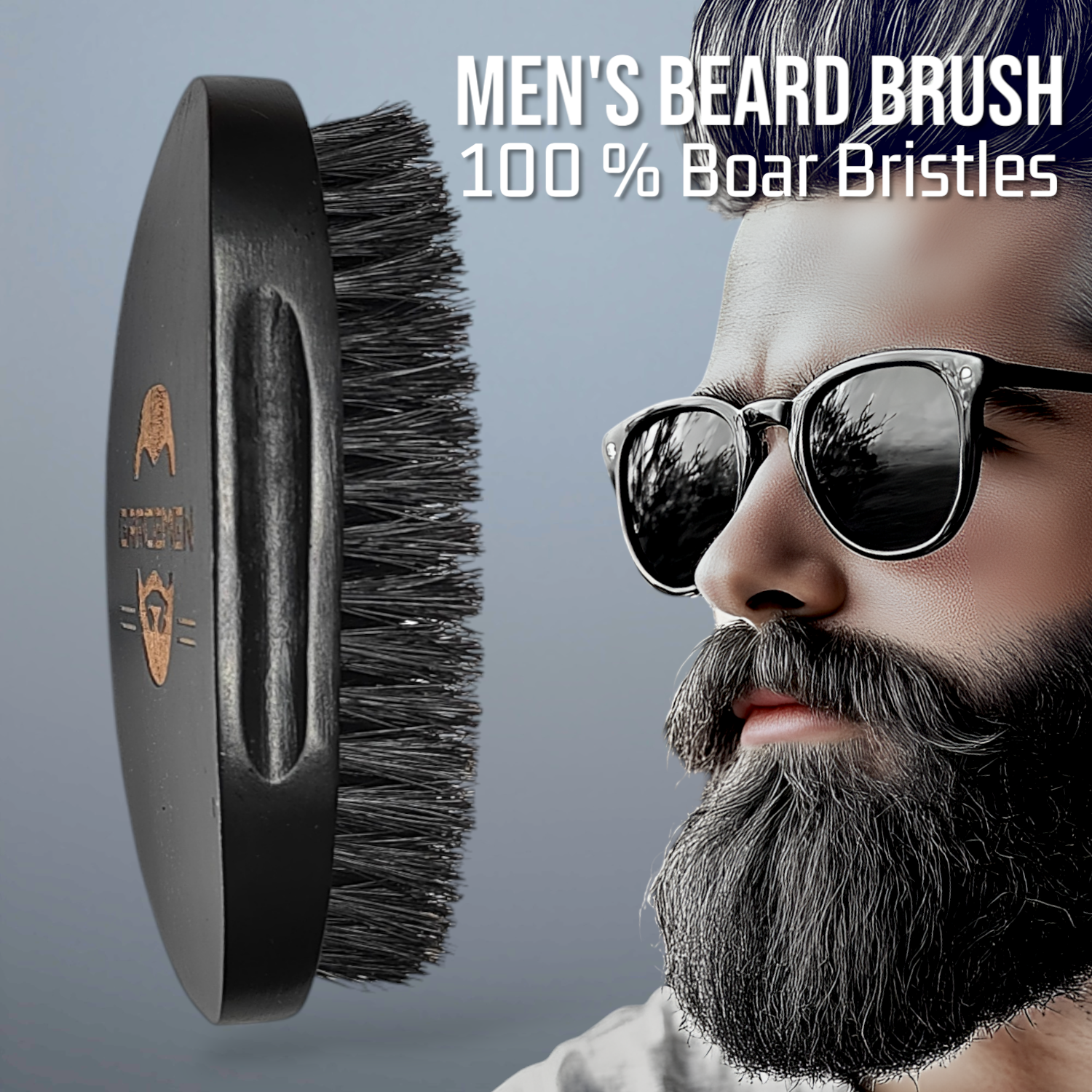 Gracemen Beard Kit - Grooming  - Men'S Grooming Bag recensione e prezzo