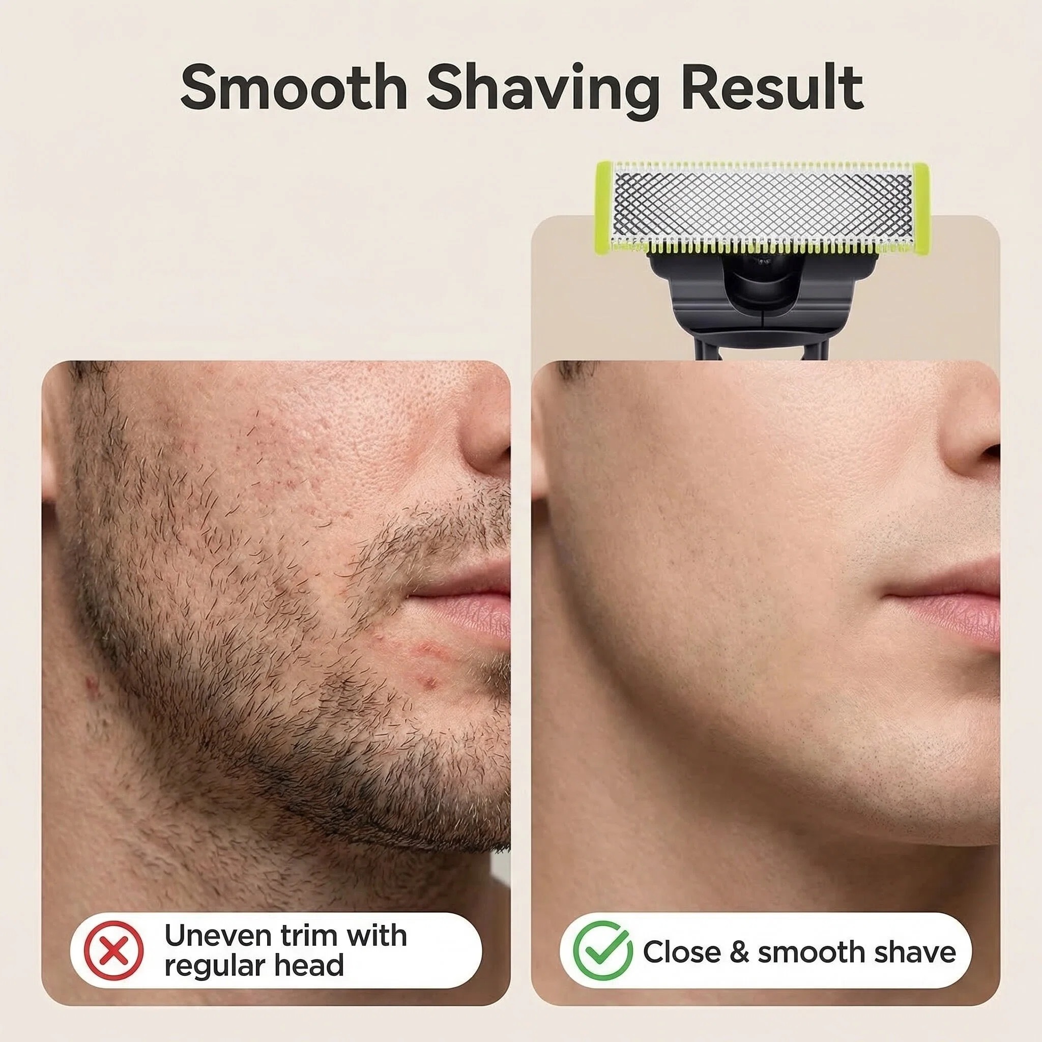 Compatible with Philips razor  - Nose Hair Trimmer recensione e prezzo
