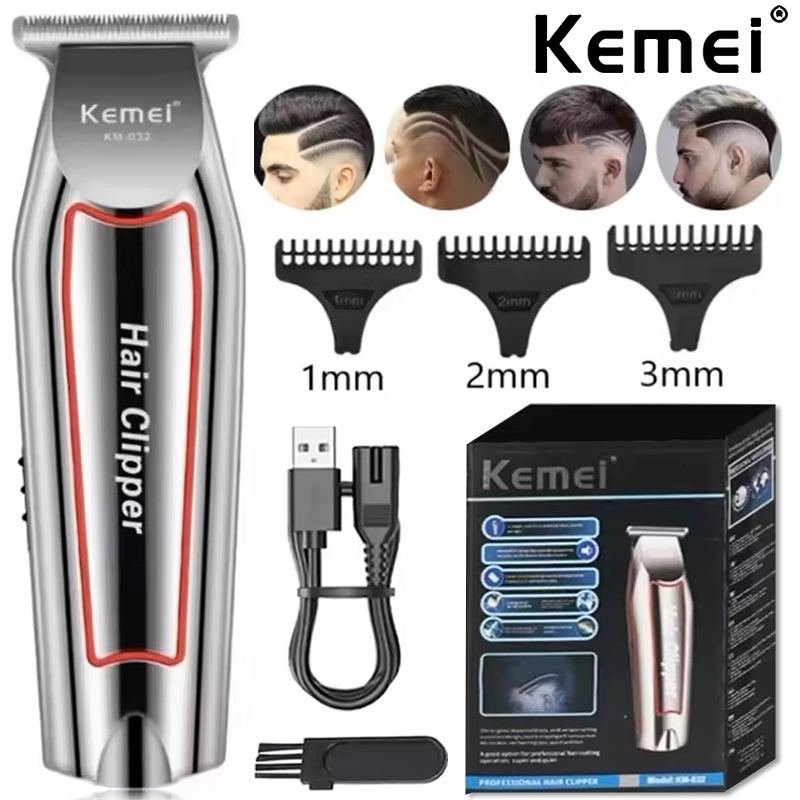 Kemei Professional Hair Trimme - Men'S Grooming Gift Set recensione e prezzo
