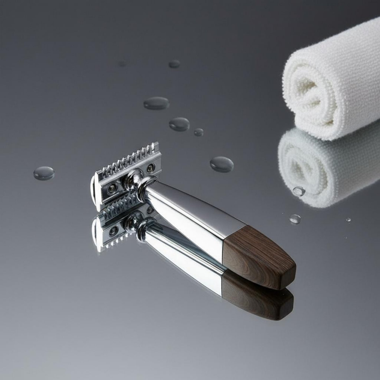 Badger Brush Shaving Set with  - Shaving Brush Set recensione e prezzo
