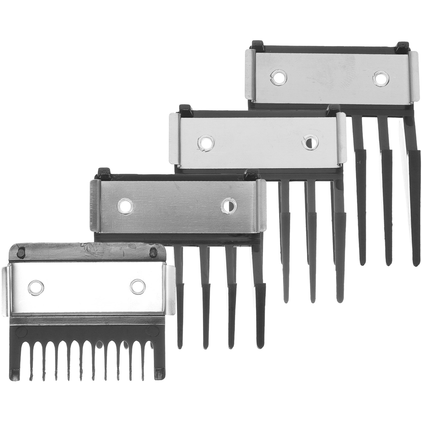 4Pcs Clipper Guards Limit Comb - Hair Clipper Professional recensione e prezzo