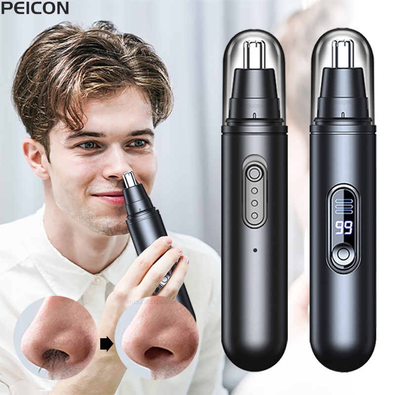 Nose Hair Trimmer for Men Elec - Nose Hair Trimmer recensione e prezzo