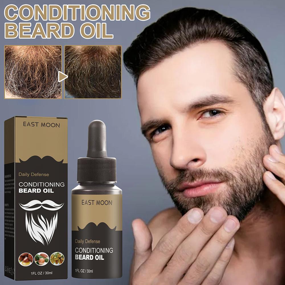 30ml Beard Growth Oil Serum Fo - Men'S Grooming Oil recensione e prezzo