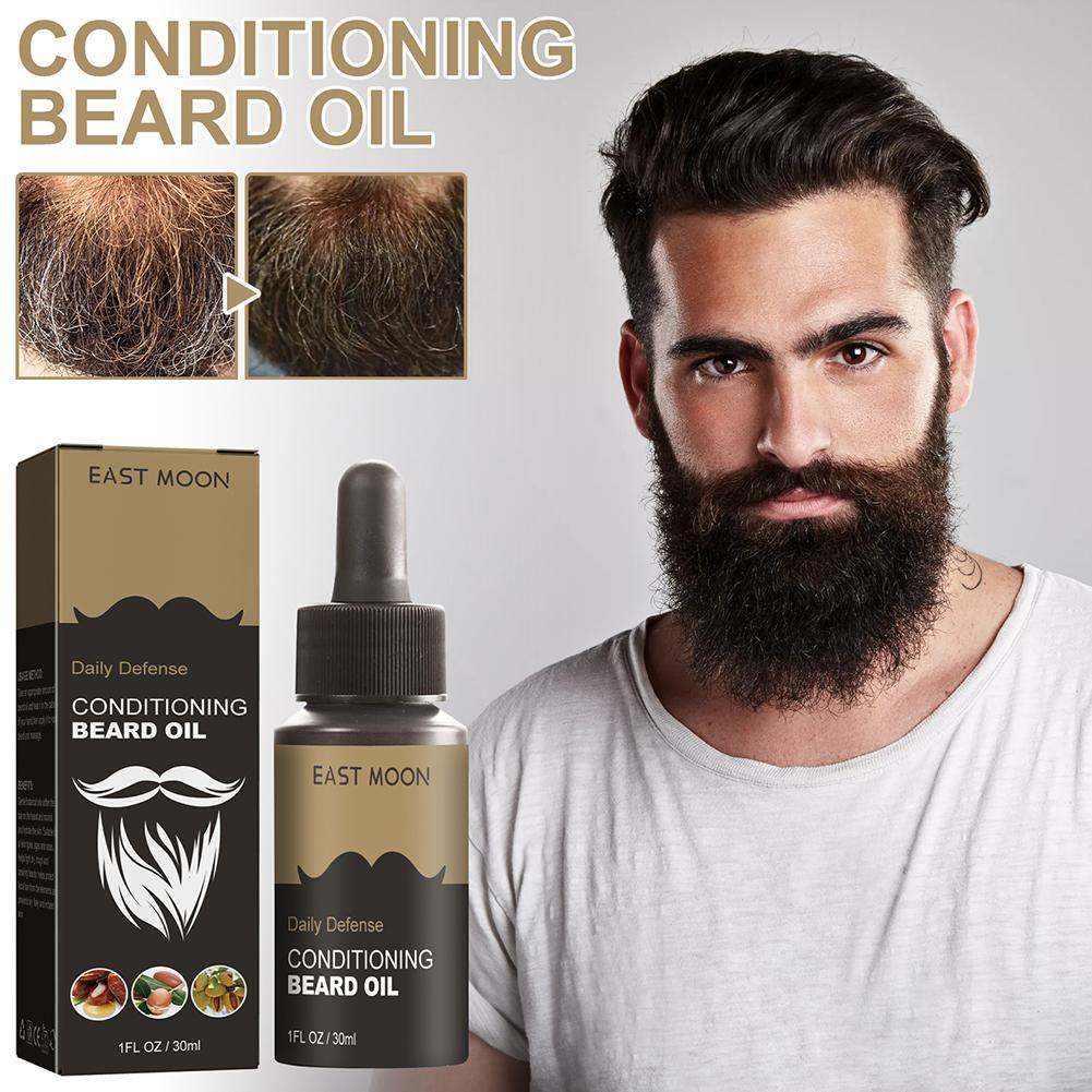 30ml Beard Growth Oil Serum Fo - Men'S Grooming Oil recensione e prezzo