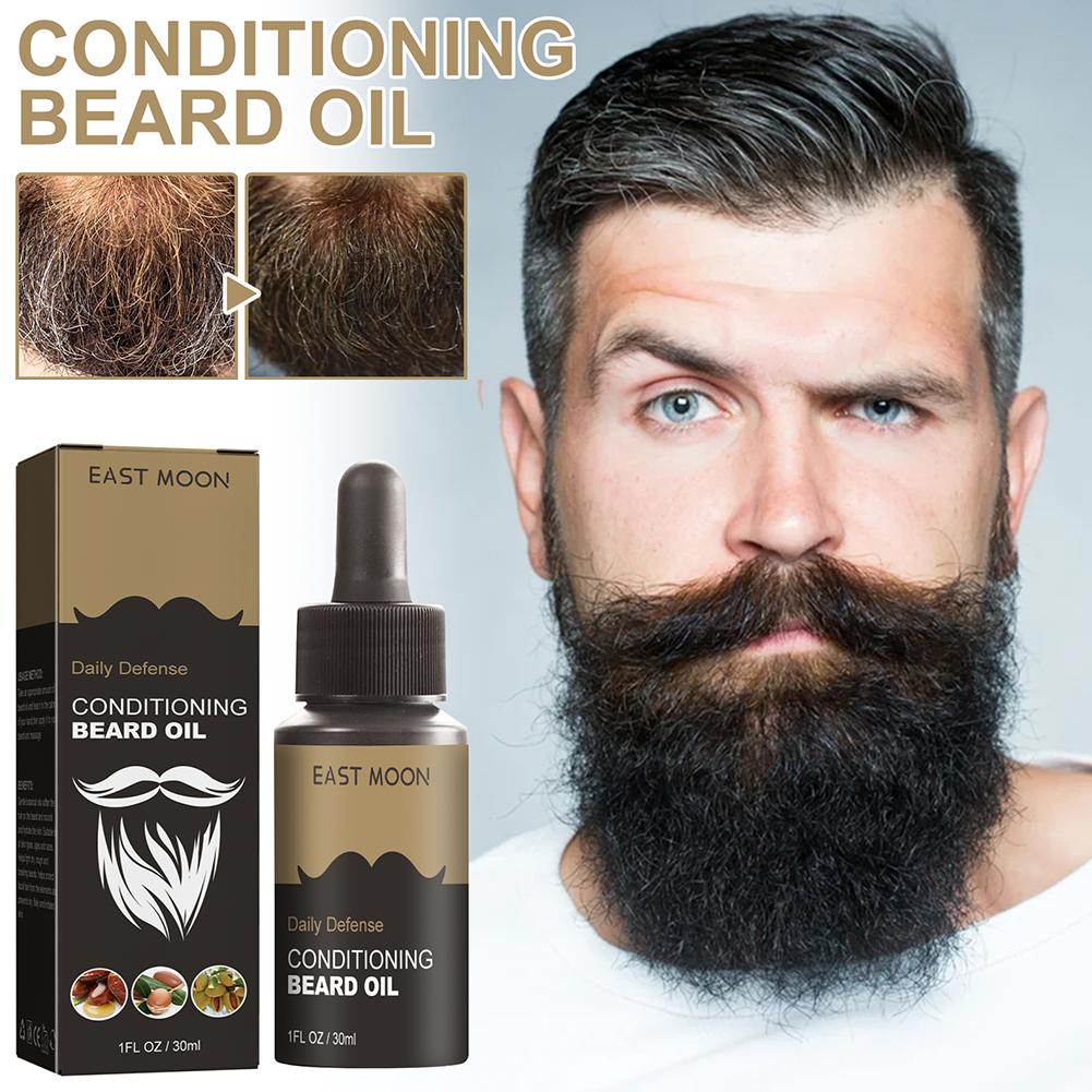 30ml Beard Growth Oil Serum Fo - Men'S Grooming Oil recensione e prezzo