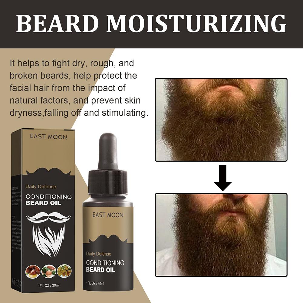 30ml Beard Growth Oil Serum Fo - Men'S Grooming Oil recensione e prezzo