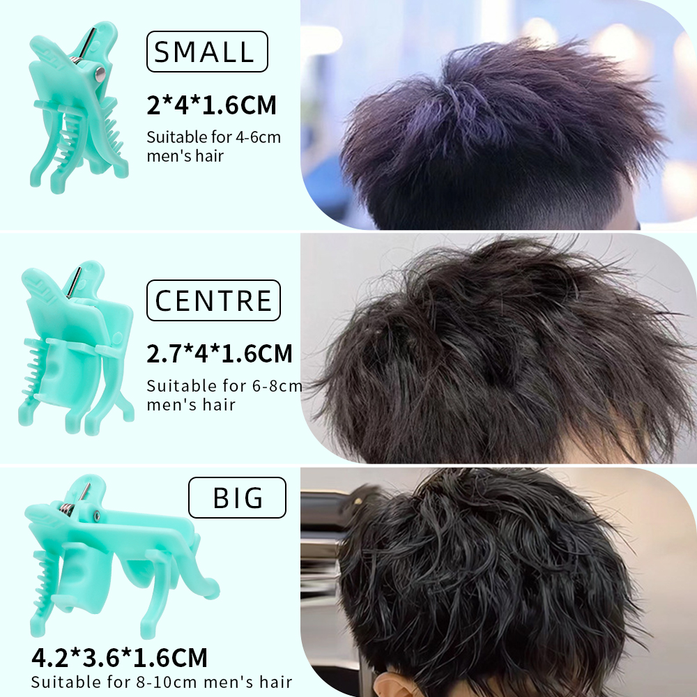 25Pcs Bag Reusable Perm Hair C - Men'S Grooming Bag recensione e prezzo