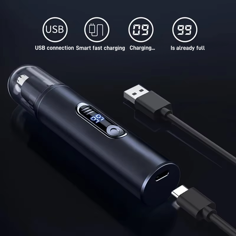 Mini Pocket Nose Hair Trimmer  - Men'S Grooming Clippers recensione e prezzo