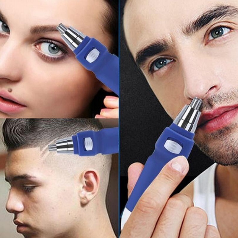 Portable Electric Ear Nose Tri - Nose Hair Trimmer recensione e prezzo