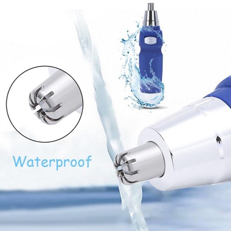 Portable Electric Ear Nose Tri - Nose Hair Trimmer recensione e prezzo