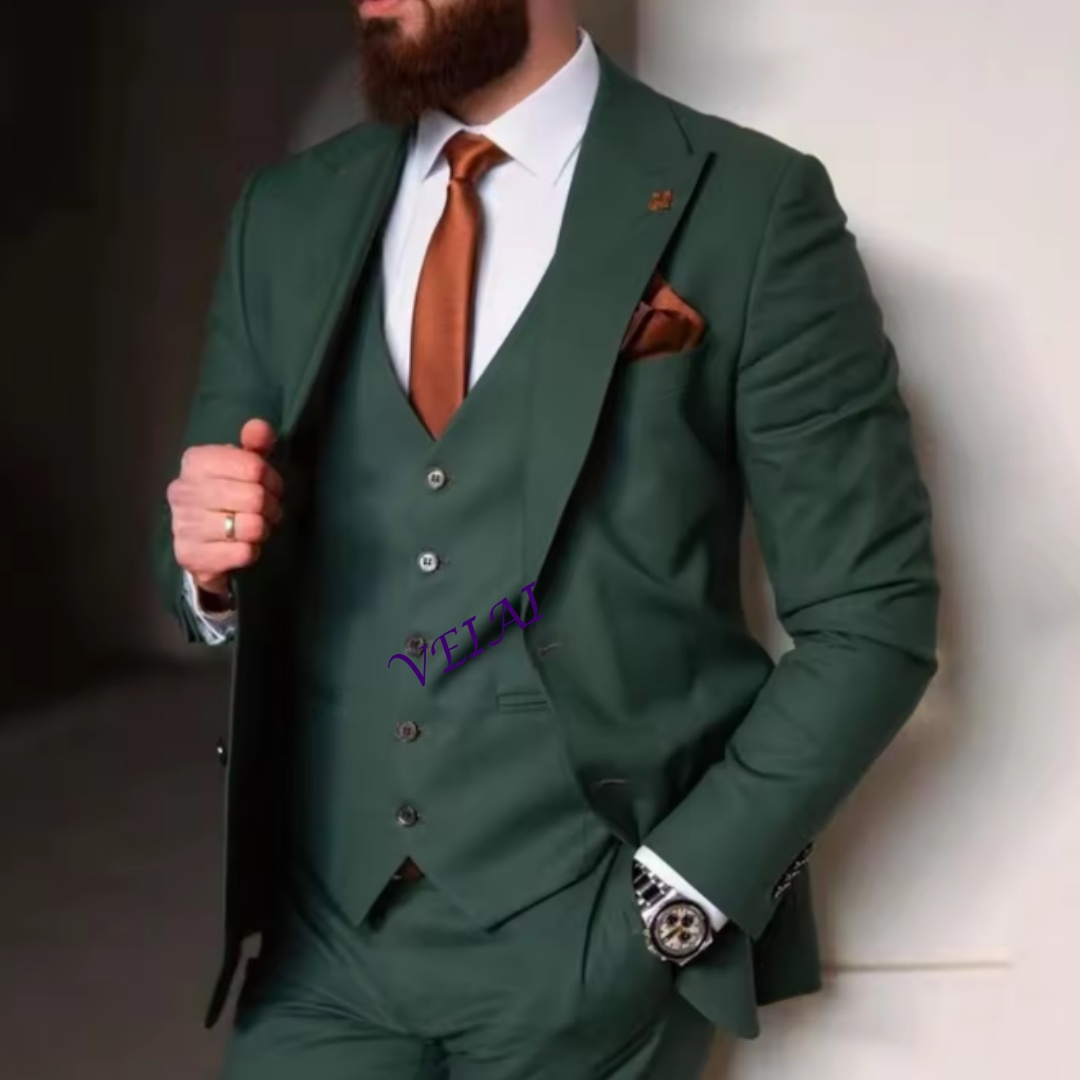 CustomizedTailor Made Men Suit - Men'S Grooming Daily recensione e prezzo