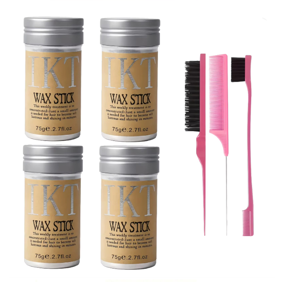 2/5Pcs Hair Wax Stick For Kids - Hair Wax Stick recensione e prezzo