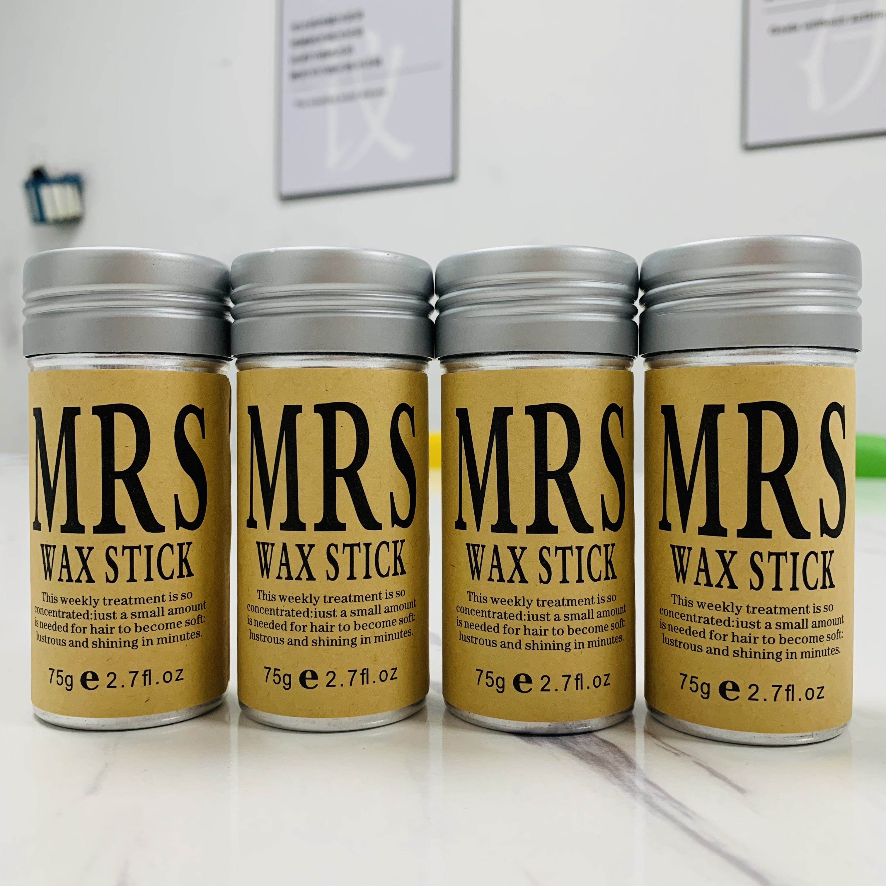 Hair Wax Stick For Wig Profess - Hair Wax Stick recensione e prezzo