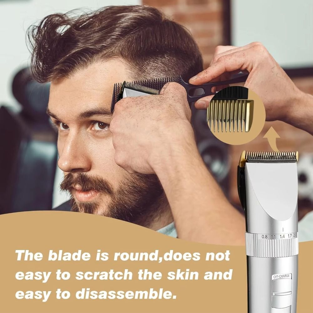 Portable Universal Hair Groomi - Men'S Grooming Clippers recensione e prezzo