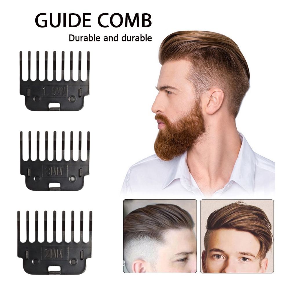2/4pcs Guide Comb T9 Replaceme - Hair Clipper Professional recensione e prezzo