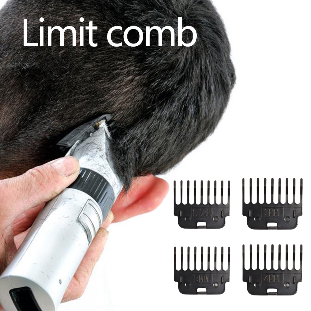2/4pcs Guide Comb T9 Replaceme - Hair Clipper Professional recensione e prezzo