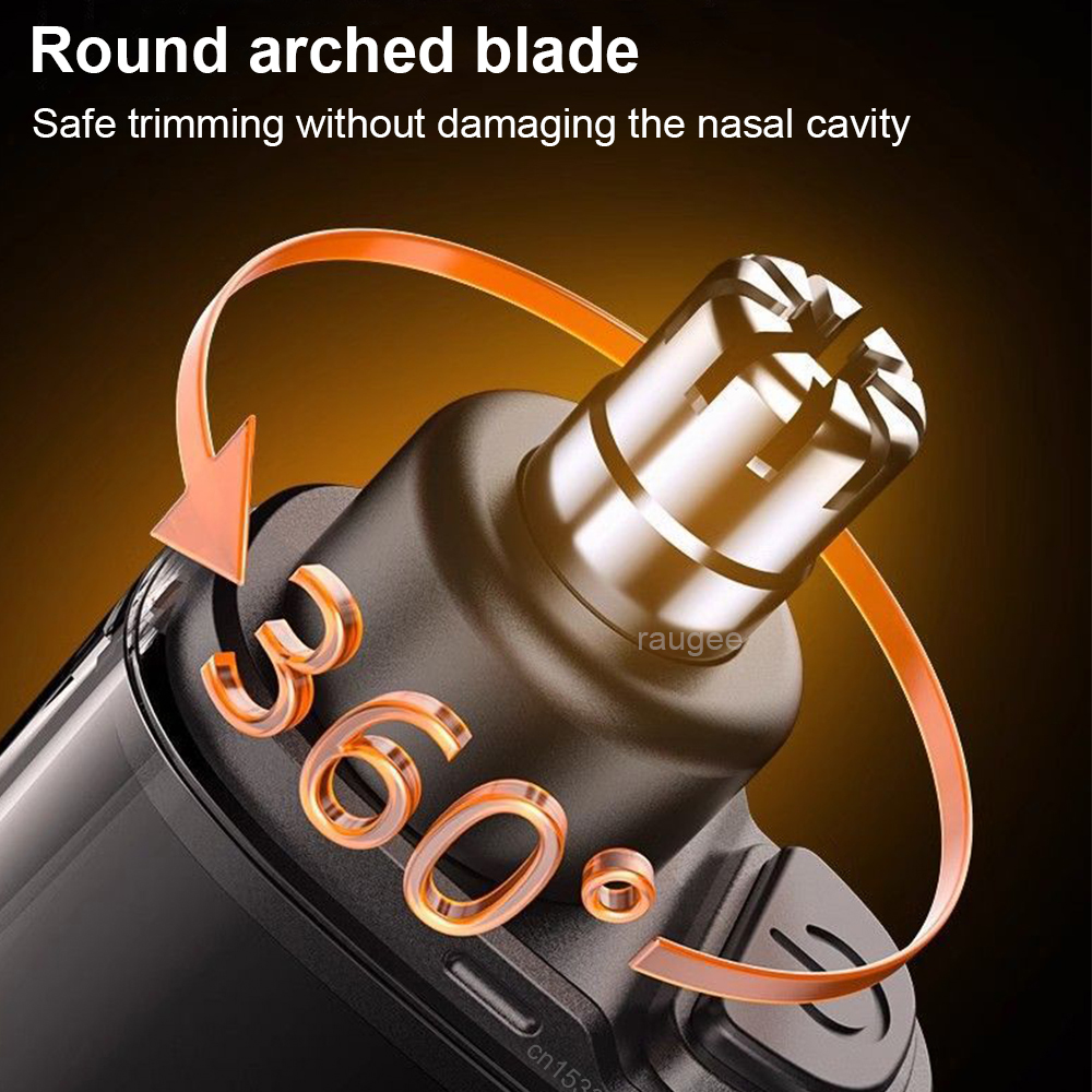 Nose Hair Trimmer for Men Port - Men'S Grooming Clippers recensione e prezzo