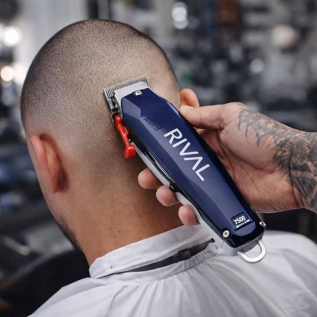Cordless Hair Clipper with Dig - Hair Clipper Professional recensione e prezzo