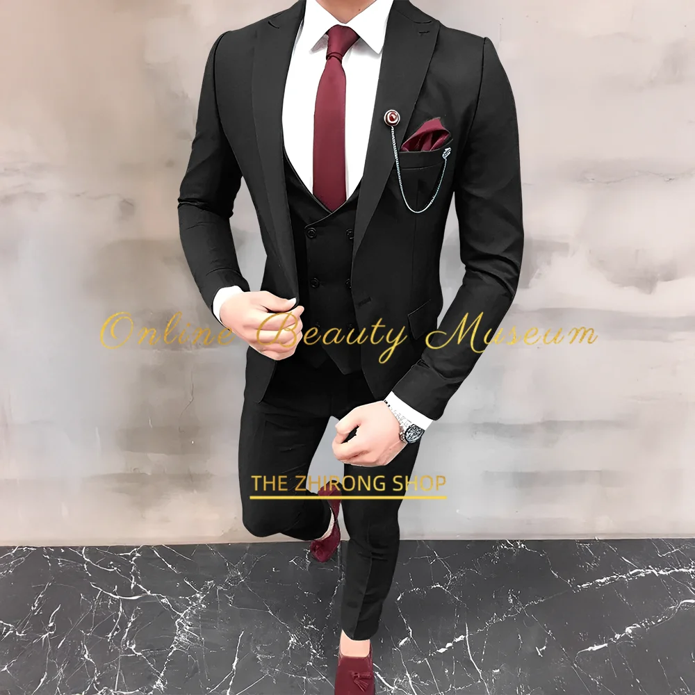 Elegant Men's Suit Oil Green 3 - Men'S Grooming Oil recensione e prezzo