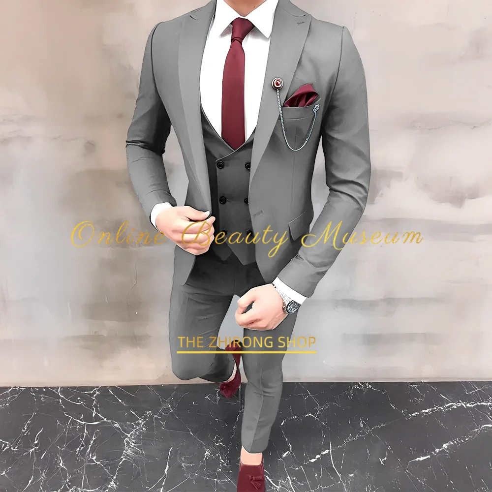 Elegant Men's Suit Oil Green 3 - Men'S Grooming Oil recensione e prezzo