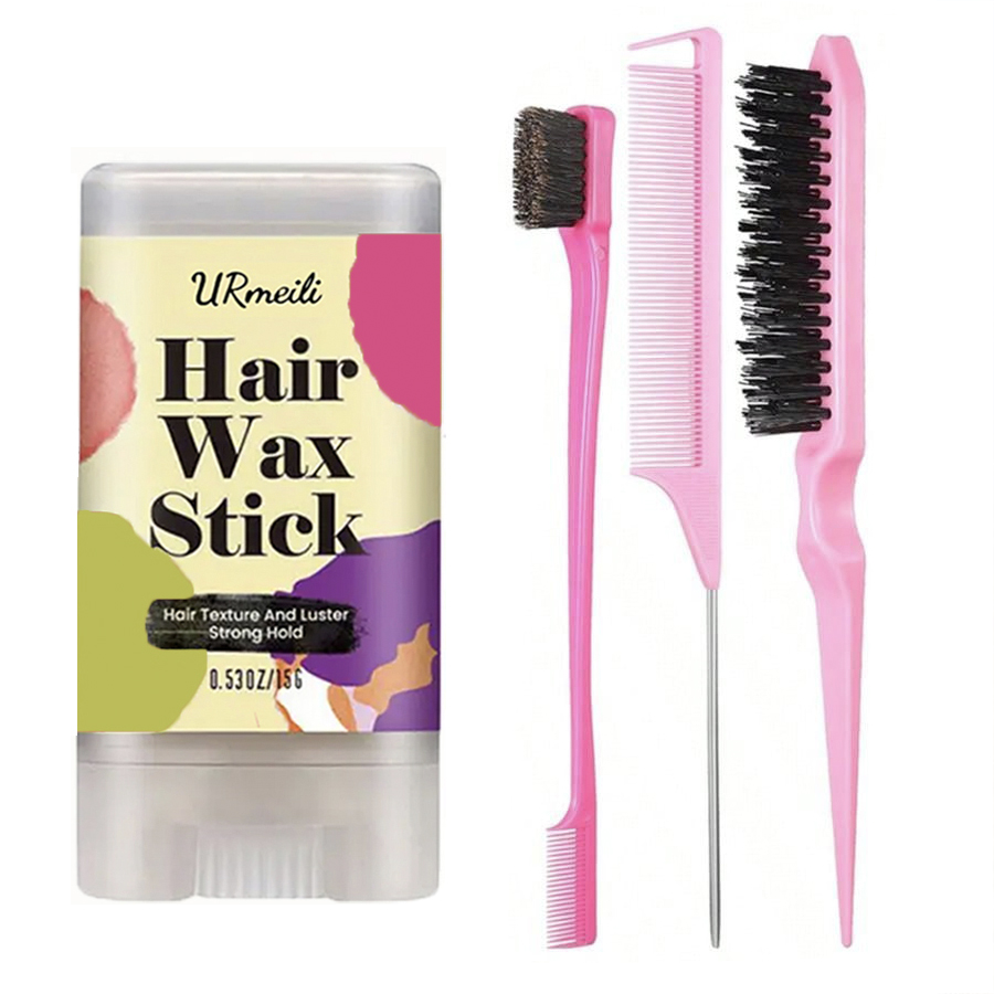 Hair Wax Stick, With Slick Bac - Hair Wax Stick recensione e prezzo