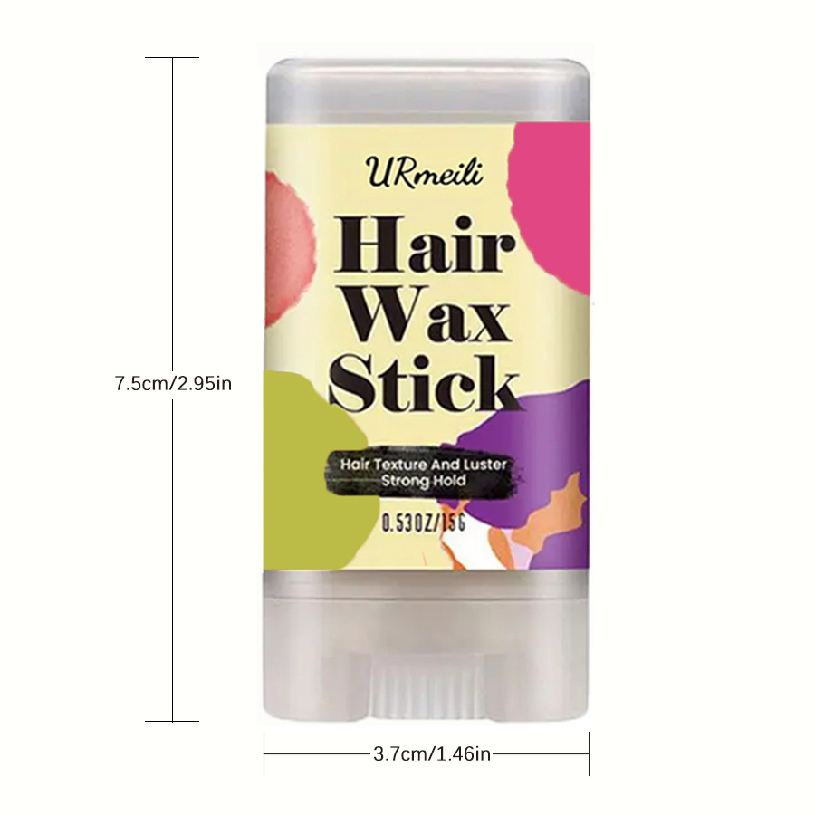 Hair Wax Stick, With Slick Bac - Hair Wax Stick recensione e prezzo