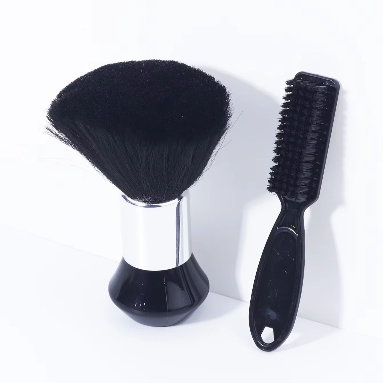 2pcs/set Professional Hairdres - Shaving Brush Set recensione e prezzo