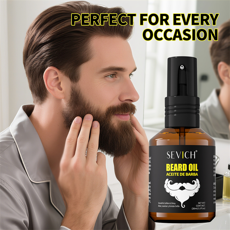 Men Beard Oil Kit Beard Moistu - Men'S Grooming Gift Set recensione e prezzo