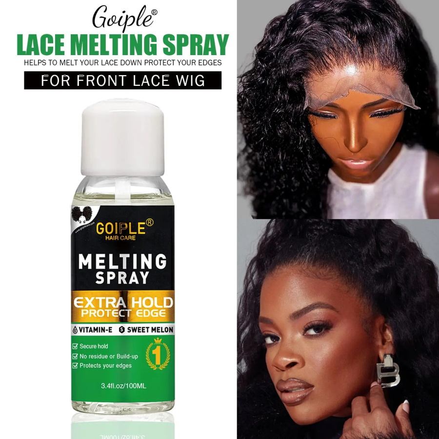 Lace Wig Melting Spray Quick-d - Hair Wax Stick recensione e prezzo