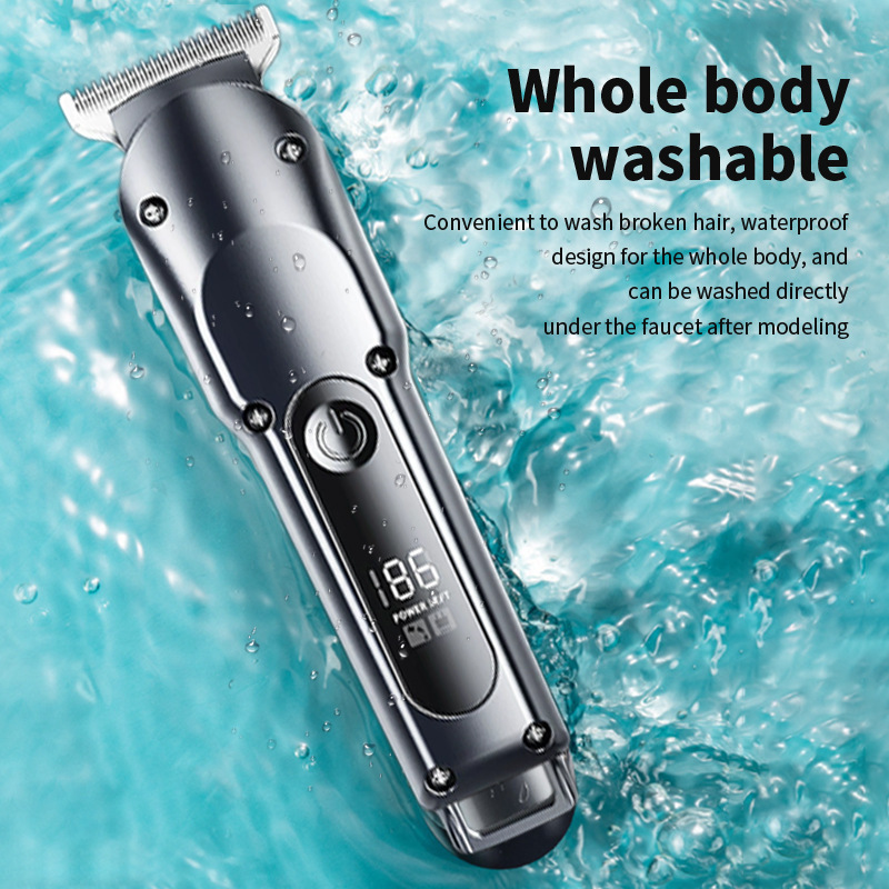 Full Body Washable Electric Ha - Hair Clipper Professional recensione e prezzo