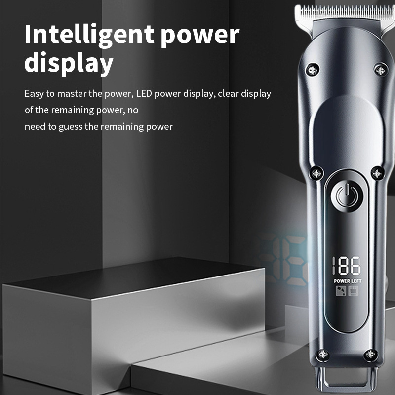 Full Body Washable Electric Ha - Hair Clipper Professional recensione e prezzo
