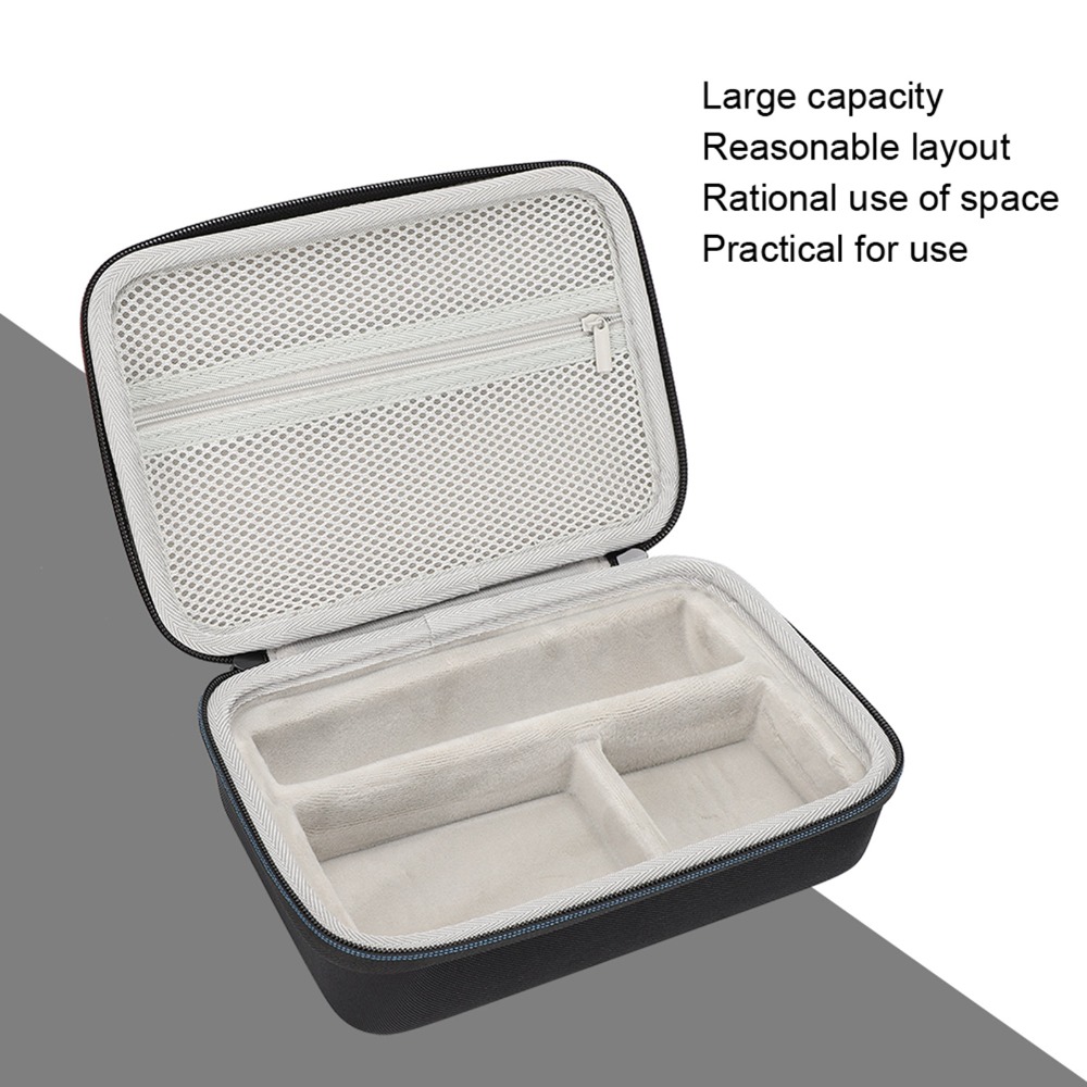 Portable Hair Clipper Storage  - Men'S Grooming Bag recensione e prezzo