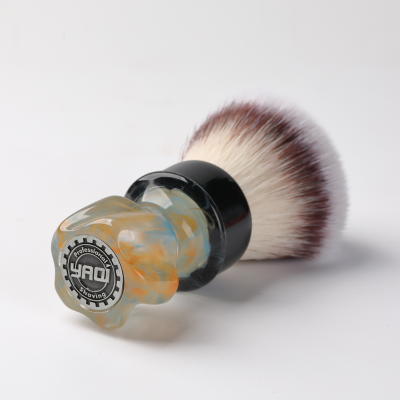 YAQI Nebula 28MM Synthetic Kno - Shaving Brush Set recensione e prezzo
