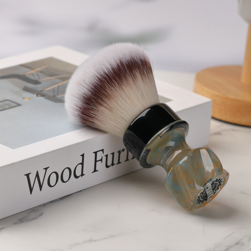 YAQI Nebula 28MM Synthetic Kno - Shaving Brush Set recensione e prezzo