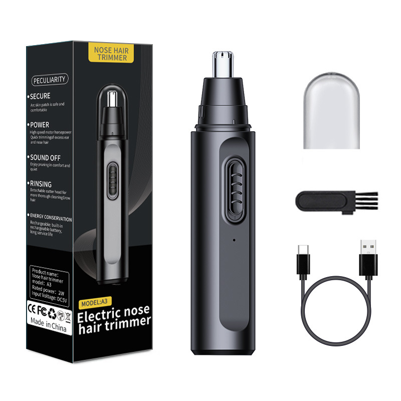 Nose Hair Trimmer for Men Elec - Nose Hair Trimmer recensione e prezzo