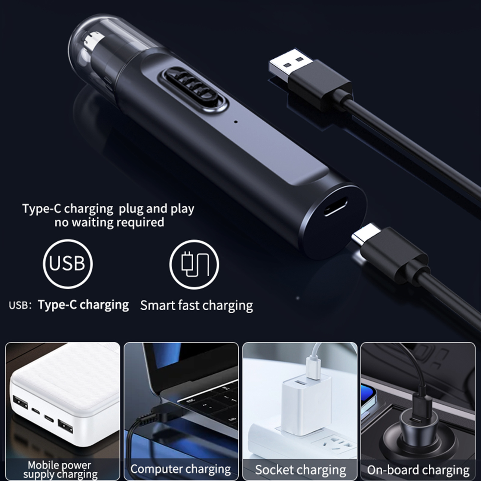Nose Hair Trimmer for Men Elec - Nose Hair Trimmer recensione e prezzo