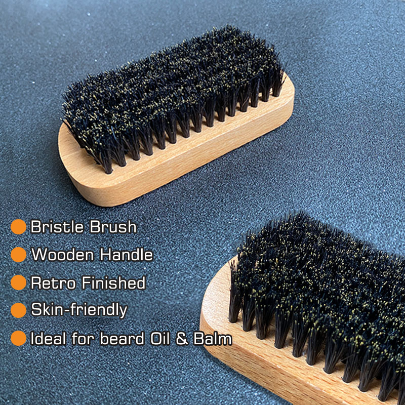 Men's Beard Grooming Set, Bear - Men'S Grooming Bag recensione e prezzo