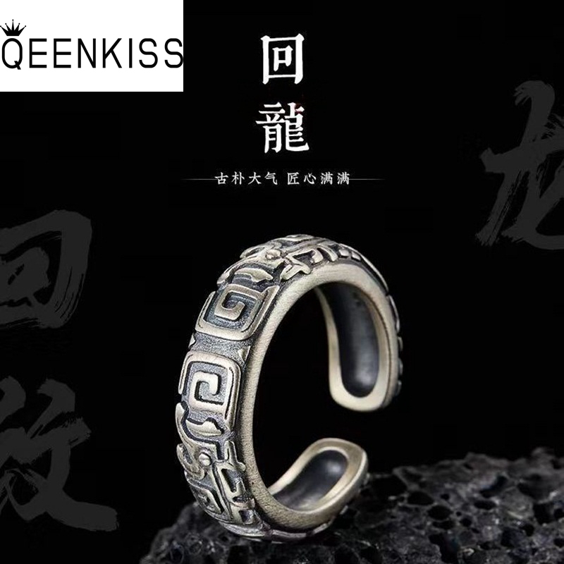 QEENKISS 925 Sterling Silver R - Men'S Grooming Set Gift recensione e prezzo