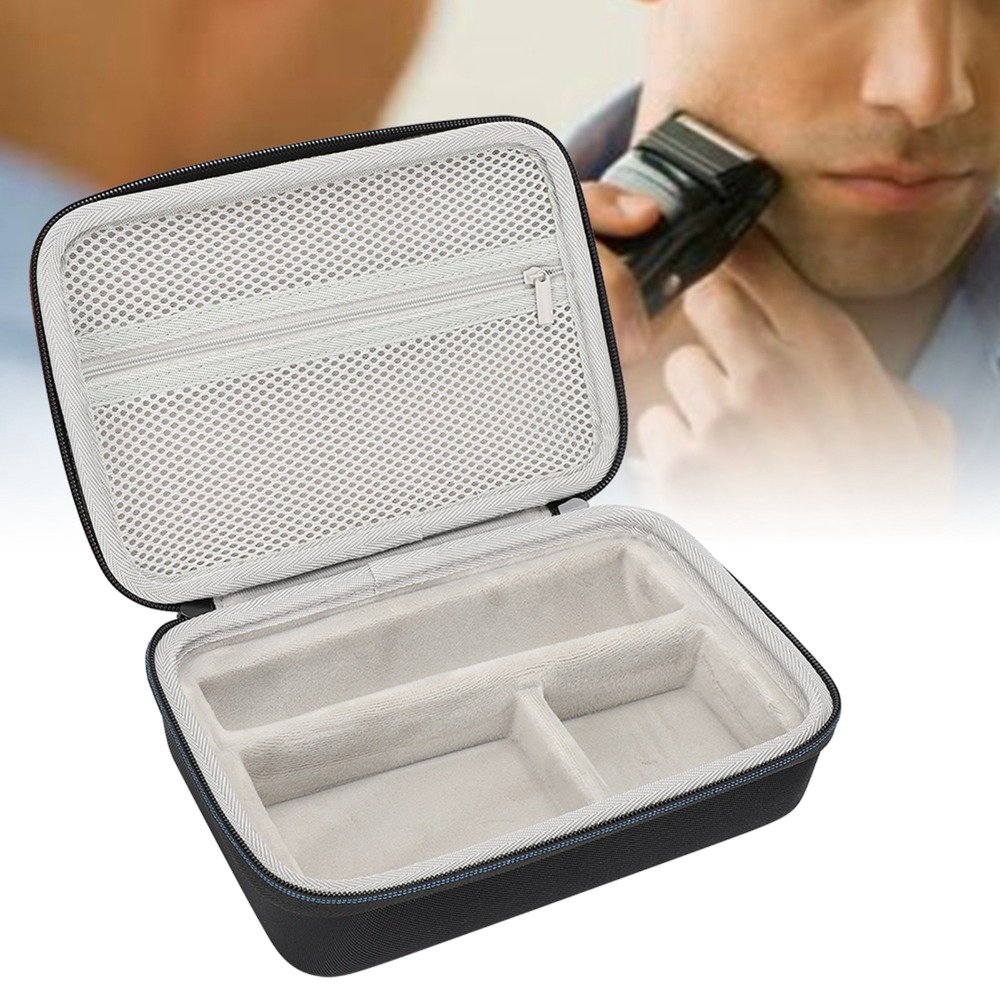 Portable Hair Clipper Storage  - Men'S Grooming Bag recensione e prezzo