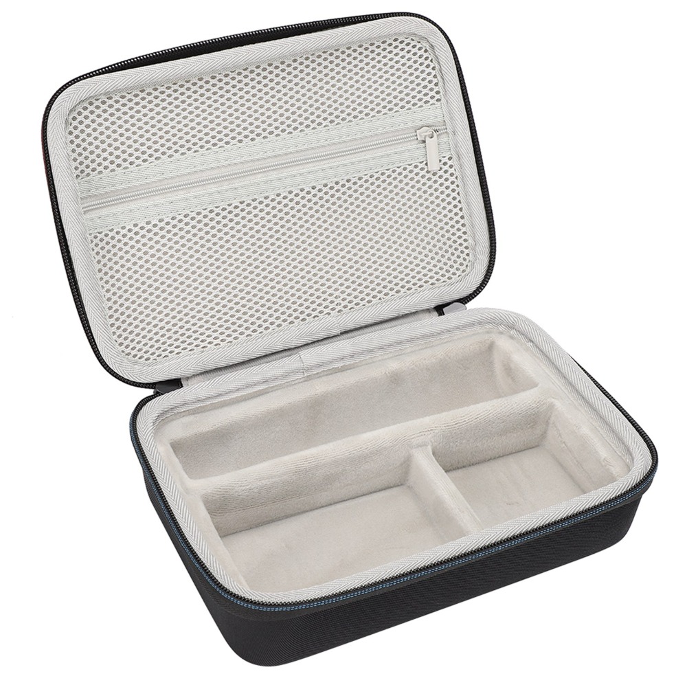 Portable Hair Clipper Storage  - Men'S Grooming Bag recensione e prezzo