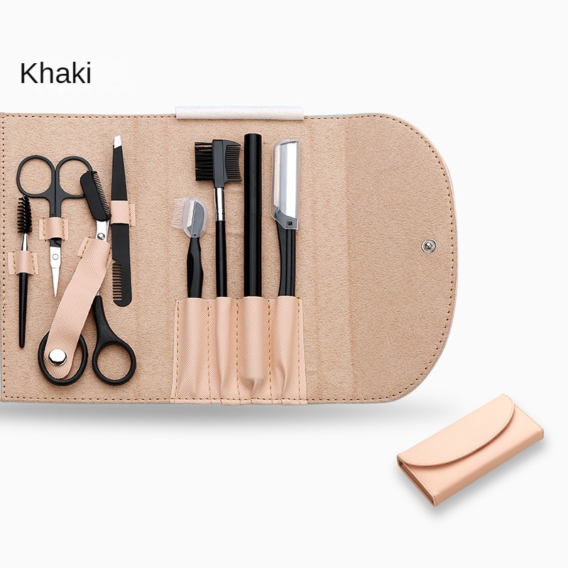 8Pcs eyebrow grooming kit with - Men'S Grooming Gift Set recensione e prezzo