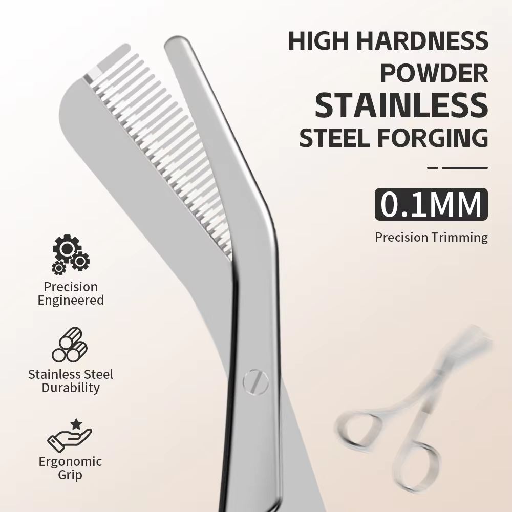 1 set of eyebrow grooming tool - Men'S Grooming Set Gift recensione e prezzo