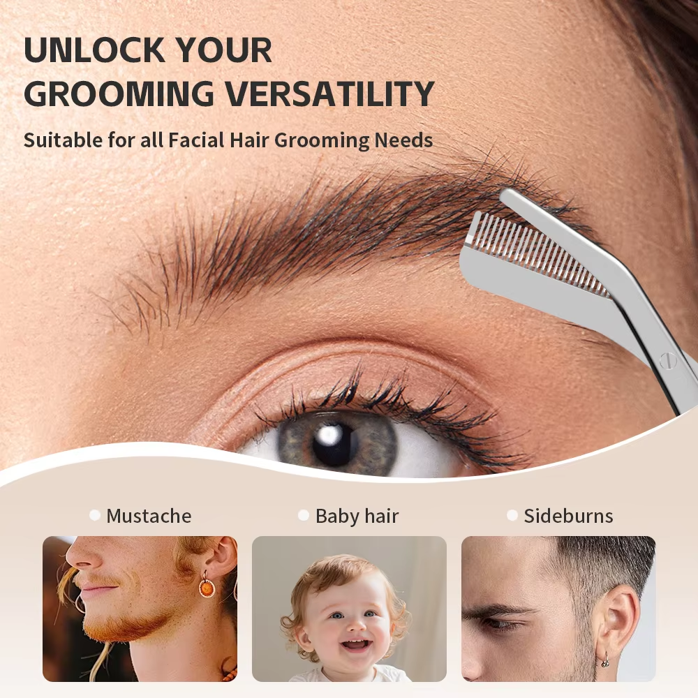 1 set of eyebrow grooming tool - Men'S Grooming Set Gift recensione e prezzo