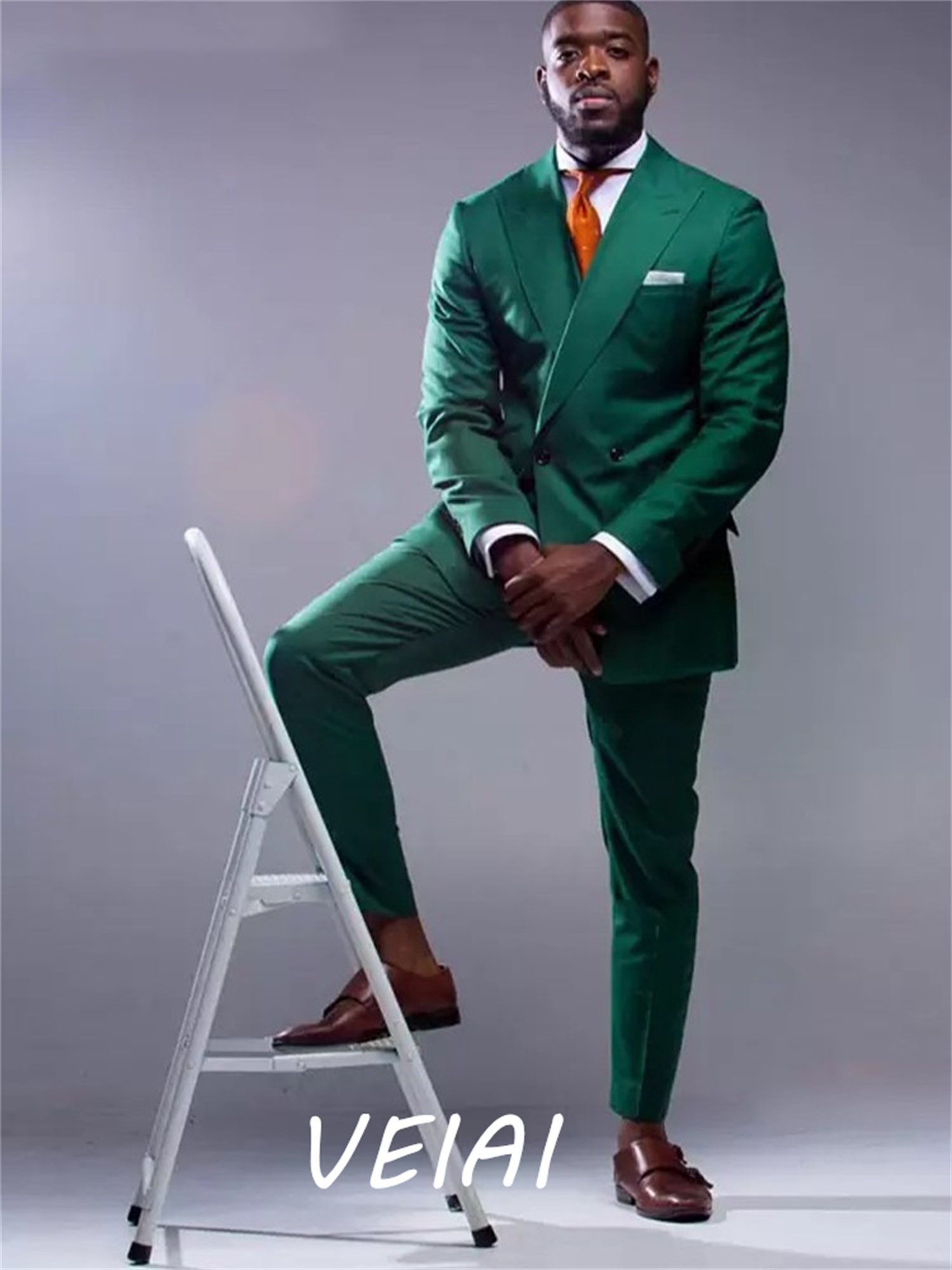 Customized Green Men's Wedding - Men'S Grooming Daily recensione e prezzo